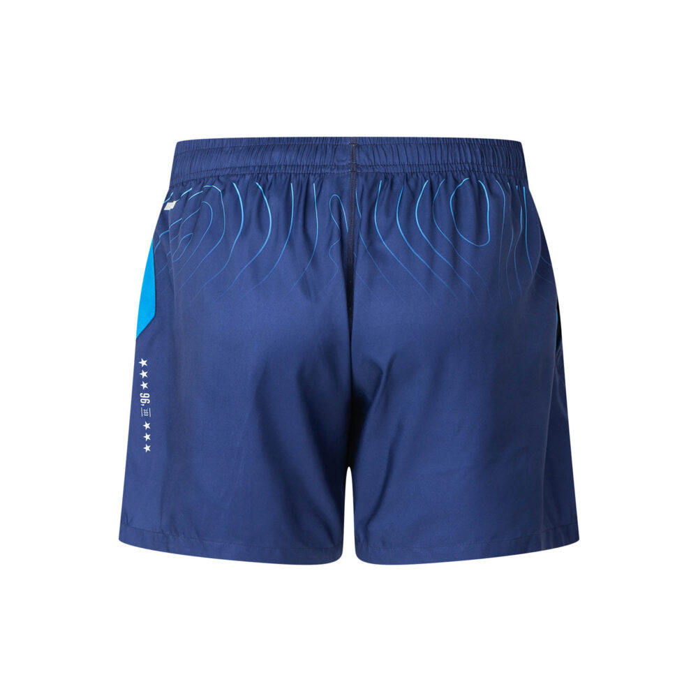 Blues Super Rugby Gym Shorts 2025 - Image 2