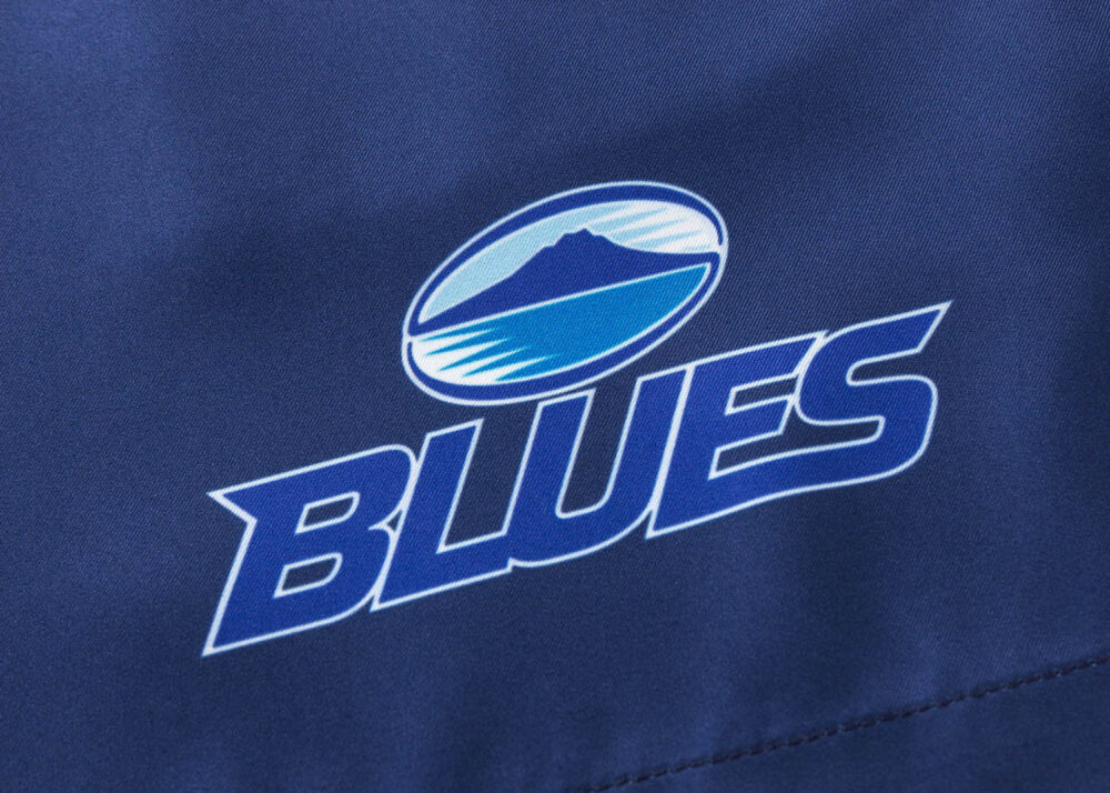 Blues Super Rugby Gym Shorts 2025 - Image 7