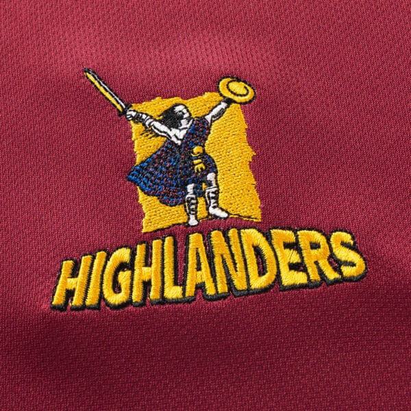 Highlanders Super Rugby Away Jersey 2025 - Image 8