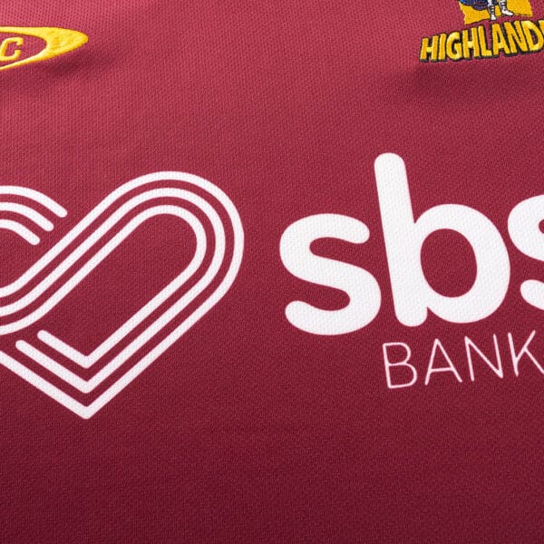 Highlanders Super Rugby Away Jersey 2025 - Image 9