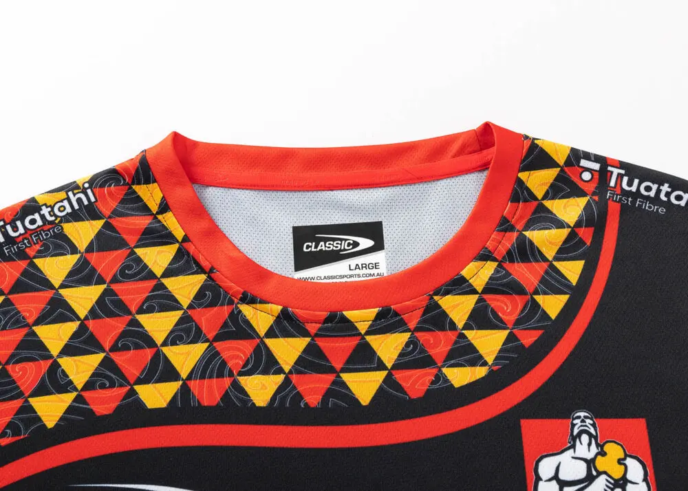 Chiefs Super Rugby Long Sleeve Training T-Shirt 2025 - Image 3