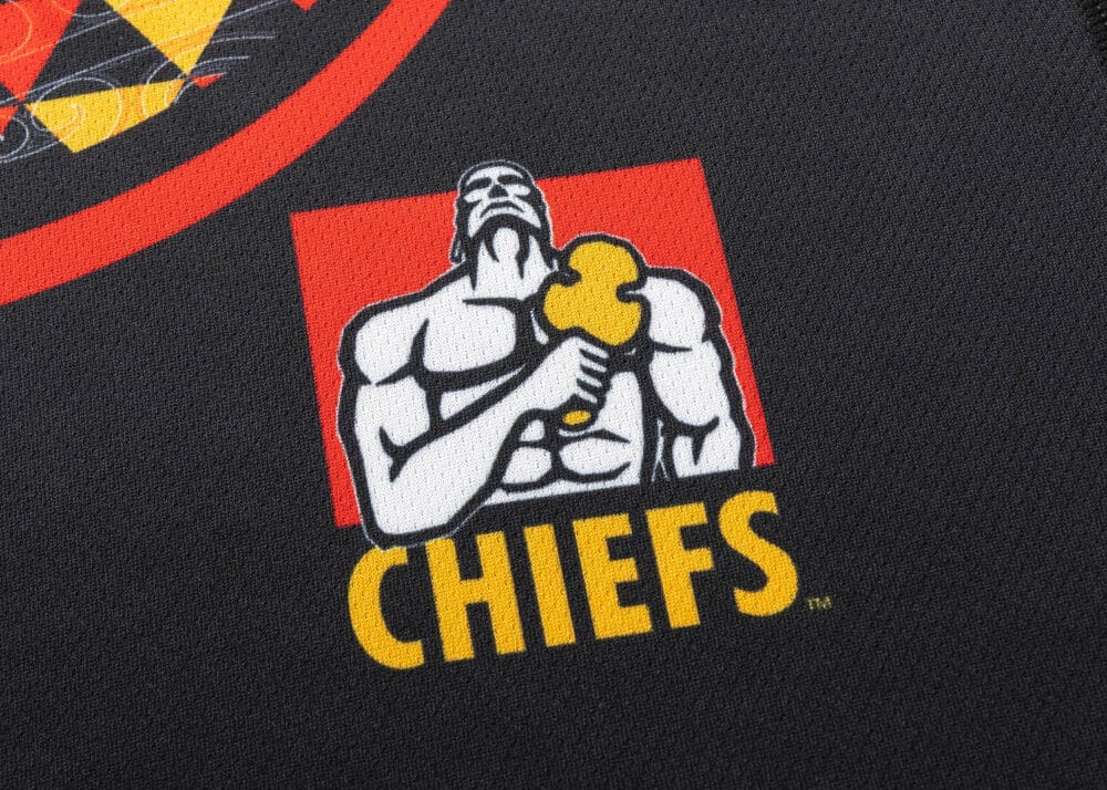 Chiefs Super Rugby Long Sleeve Training T-Shirt 2025 - Image 6