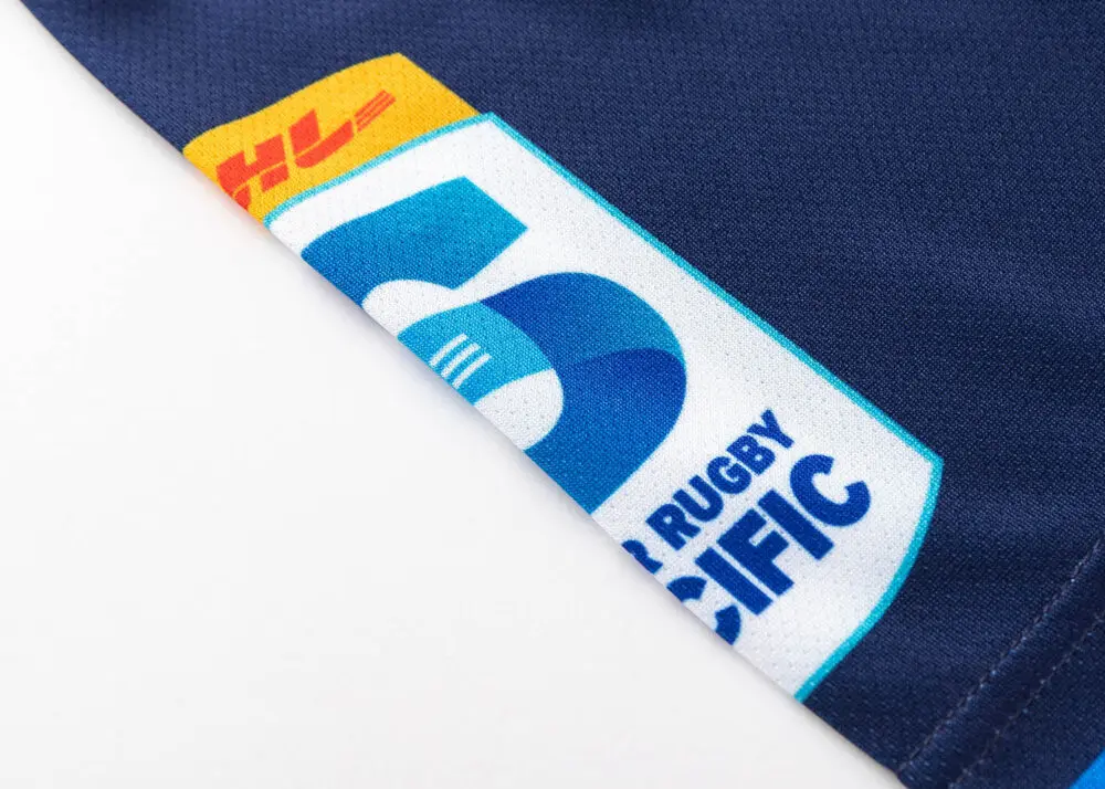 Blues Super Rugby Training Polo Shirt 2025 - Image 11