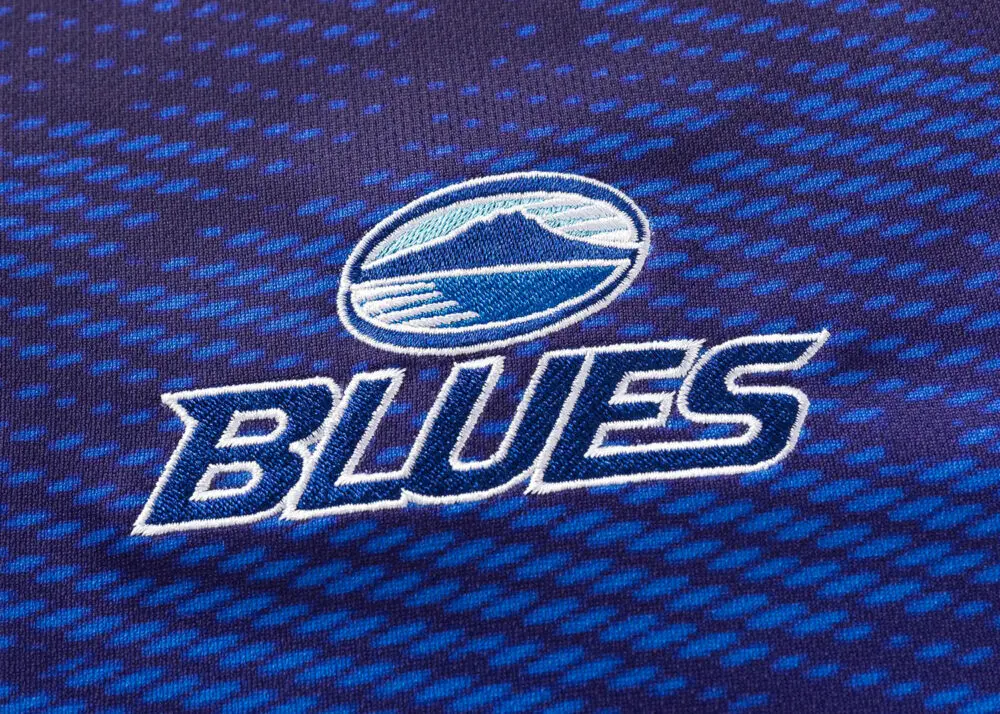 Blues Super Rugby Home Jersey 2025 - Image 5