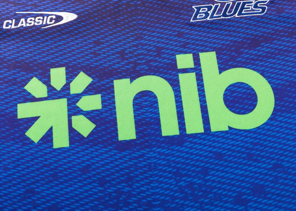 Blues Super Rugby Home Jersey 2025 - Image 6