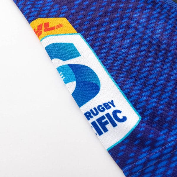 Blues Super Rugby Home Jersey 2025 - Image 9