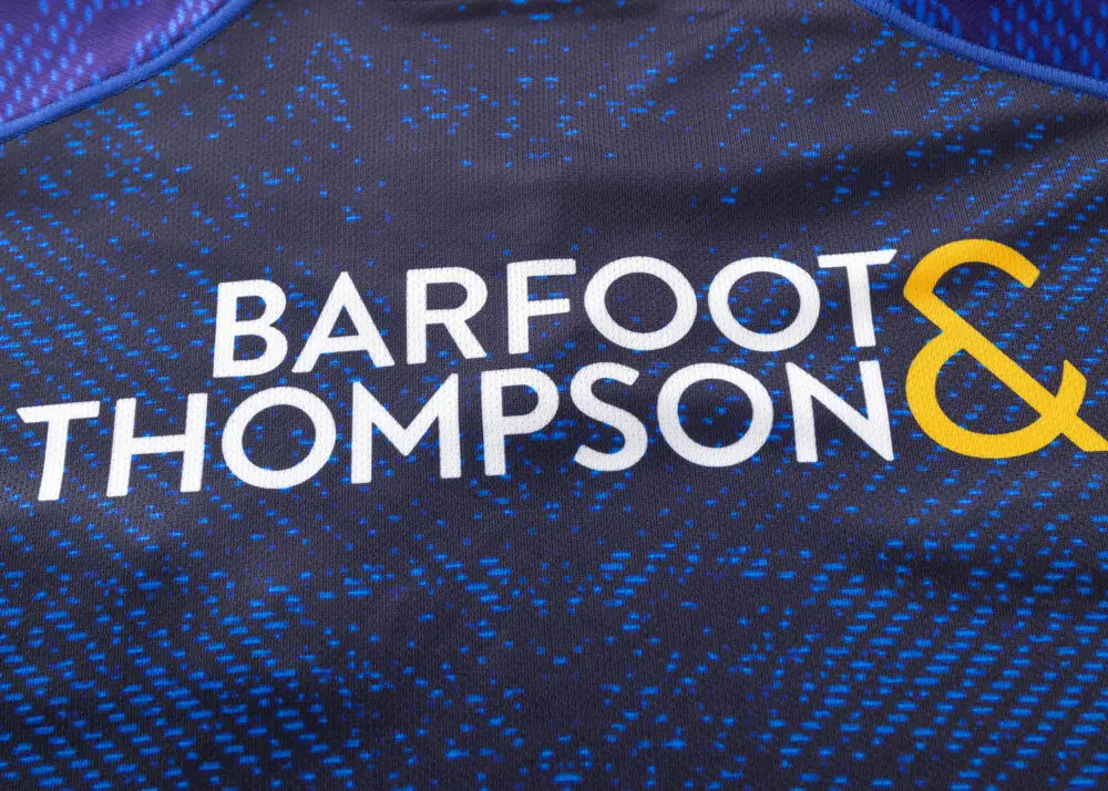 Blues Super Rugby Home Jersey 2025 - Image 11