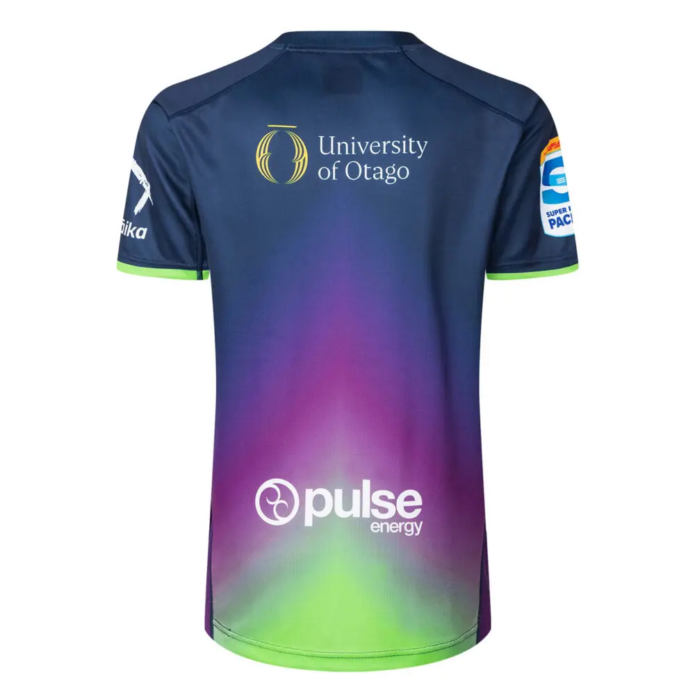 Highlanders Super Rugby Training Jersey 2025 - Image 2