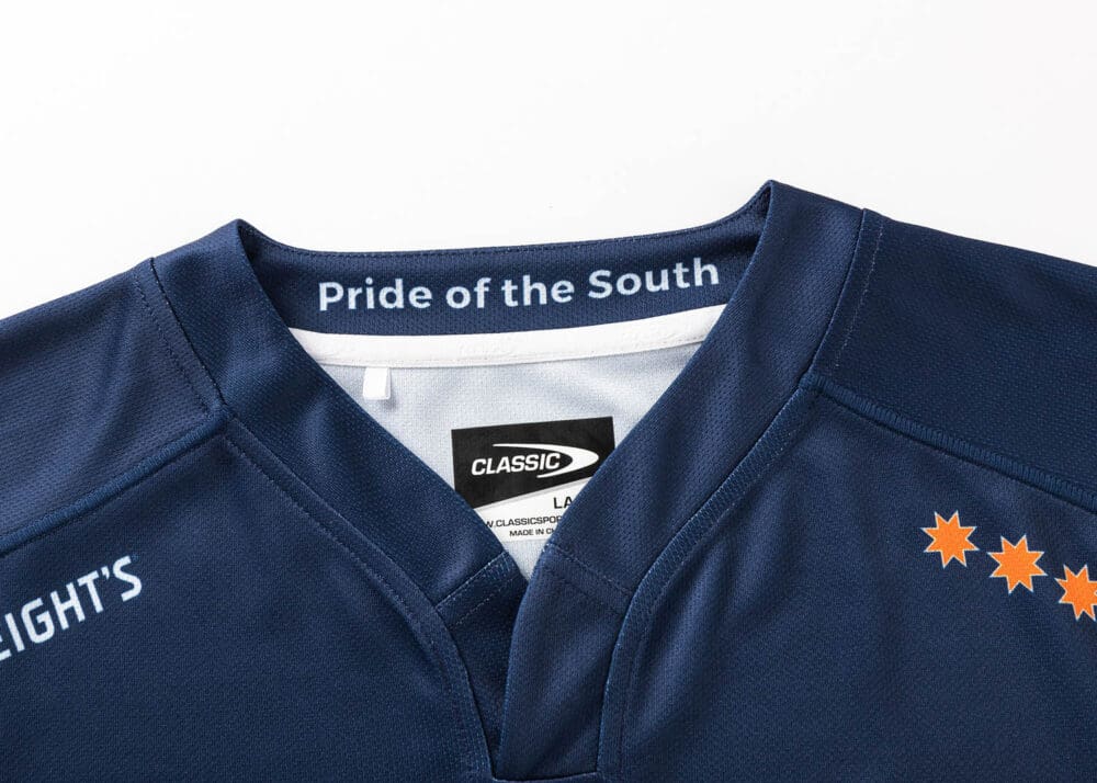 Highlanders Super Rugby Training Jersey 2025 - Image 3