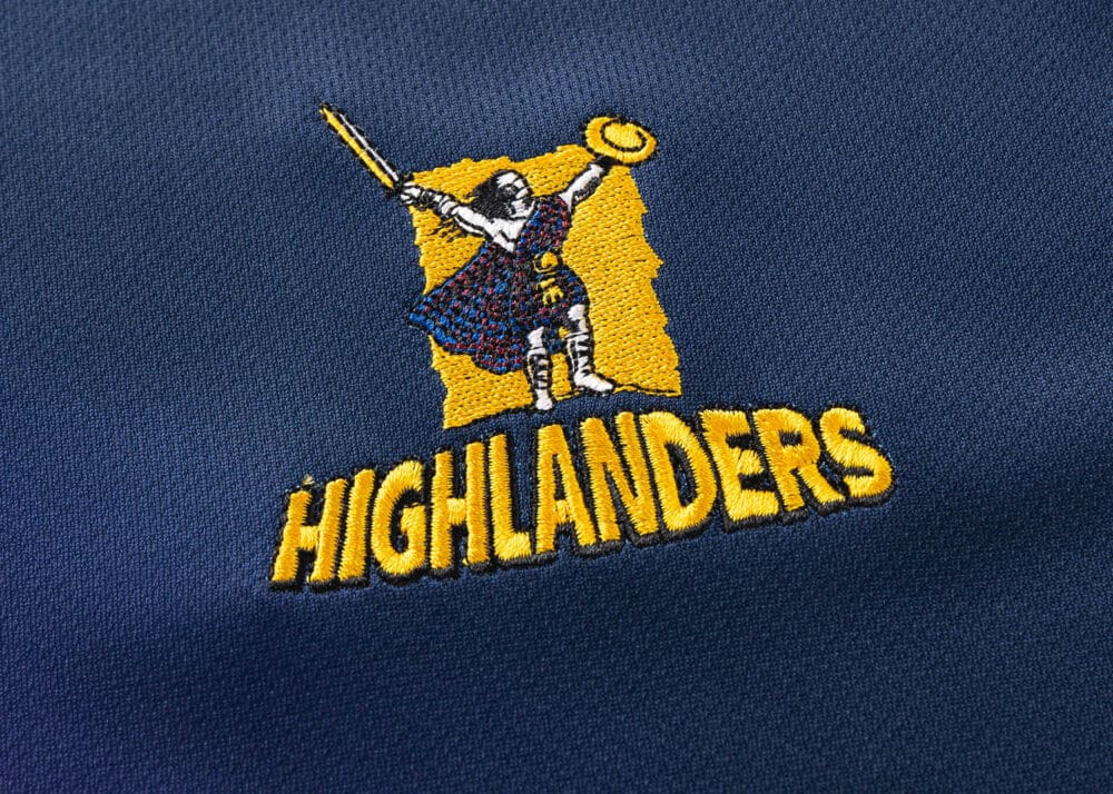 Highlanders Super Rugby Training Jersey 2025 - Image 7