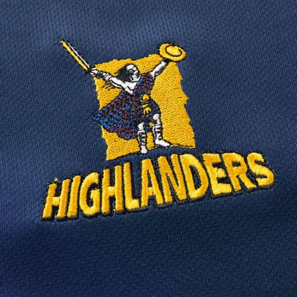 Highlanders Super Rugby Training Jersey 2025 - Image 7
