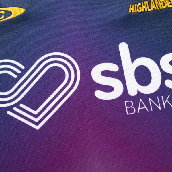 Highlanders Super Rugby Training Jersey 2025 - Image 8