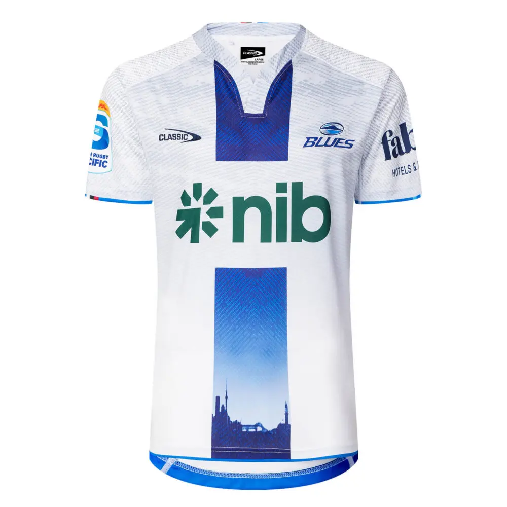 Blues Super Rugby Away Jersey 2025