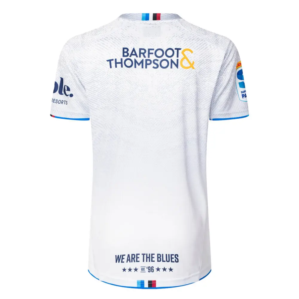 Blues Super Rugby Away Jersey 2025 - Image 2