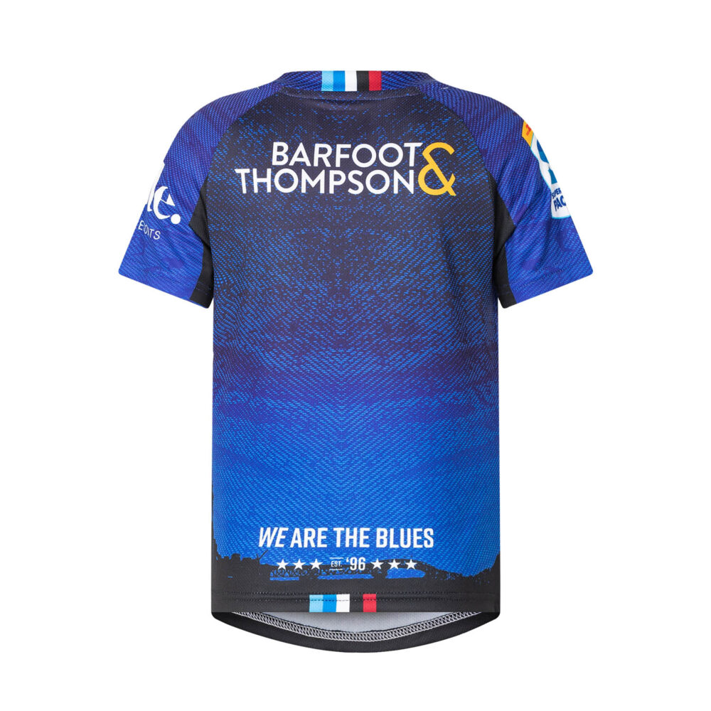 Blues Super Rugby Infant Home Kit 2025 - Image 2