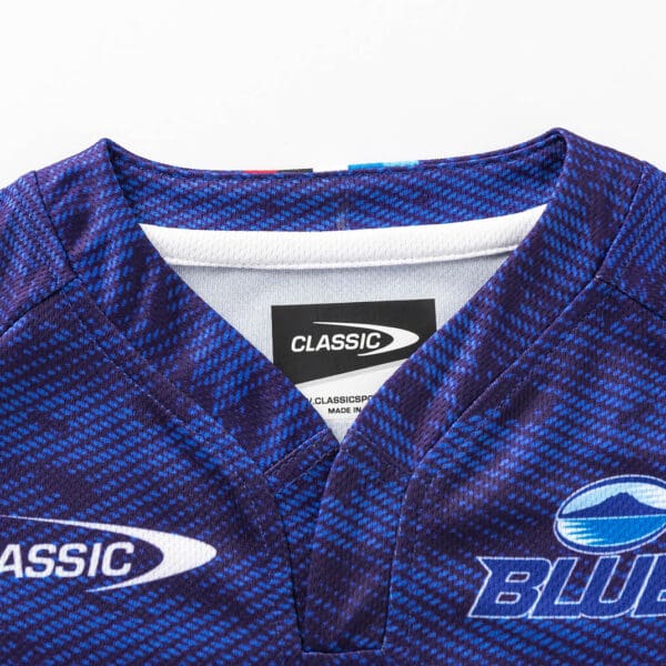 Blues Super Rugby Infant Home Kit 2025 - Image 5
