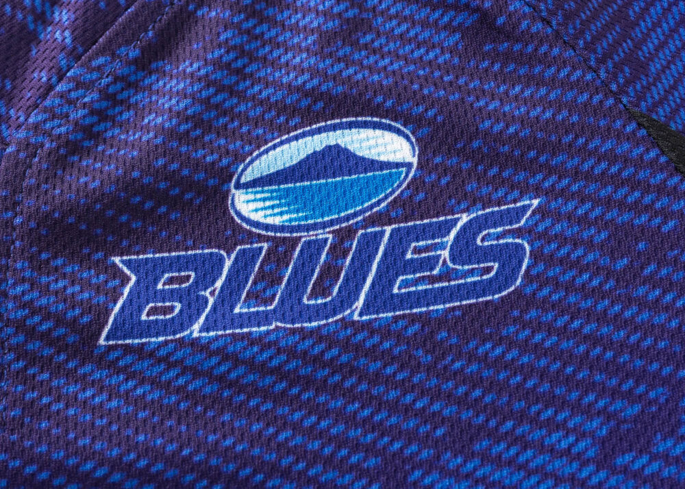 Blues Super Rugby Infant Home Kit 2025 - Image 7