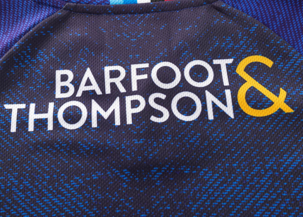 Blues Super Rugby Infant Home Kit 2025 - Image 14