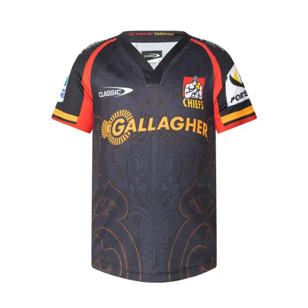 Chiefs Super Rugby Infant Home Kit 2025