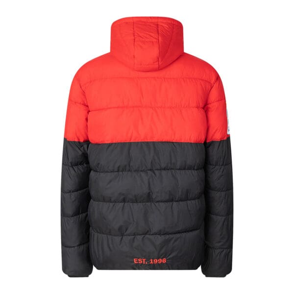 Crusaders Super Rugby Puffer Jacket 2025 - Image 2
