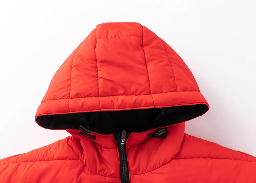 Crusaders Super Rugby Puffer Jacket 2025 - Image 3