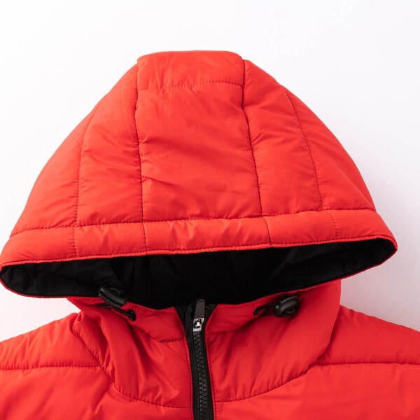 Crusaders Super Rugby Puffer Jacket 2025 - Image 3
