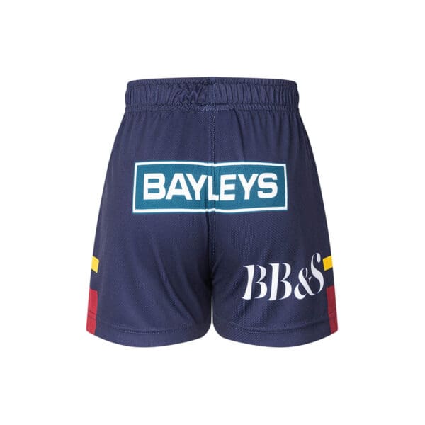 Highlanders Super Rugby Infant Home Kit 2025 - Image 4