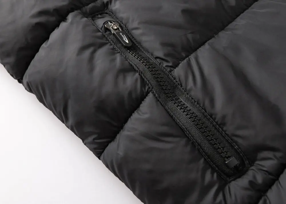 Crusaders Super Rugby Puffer Jacket 2025 - Image 6
