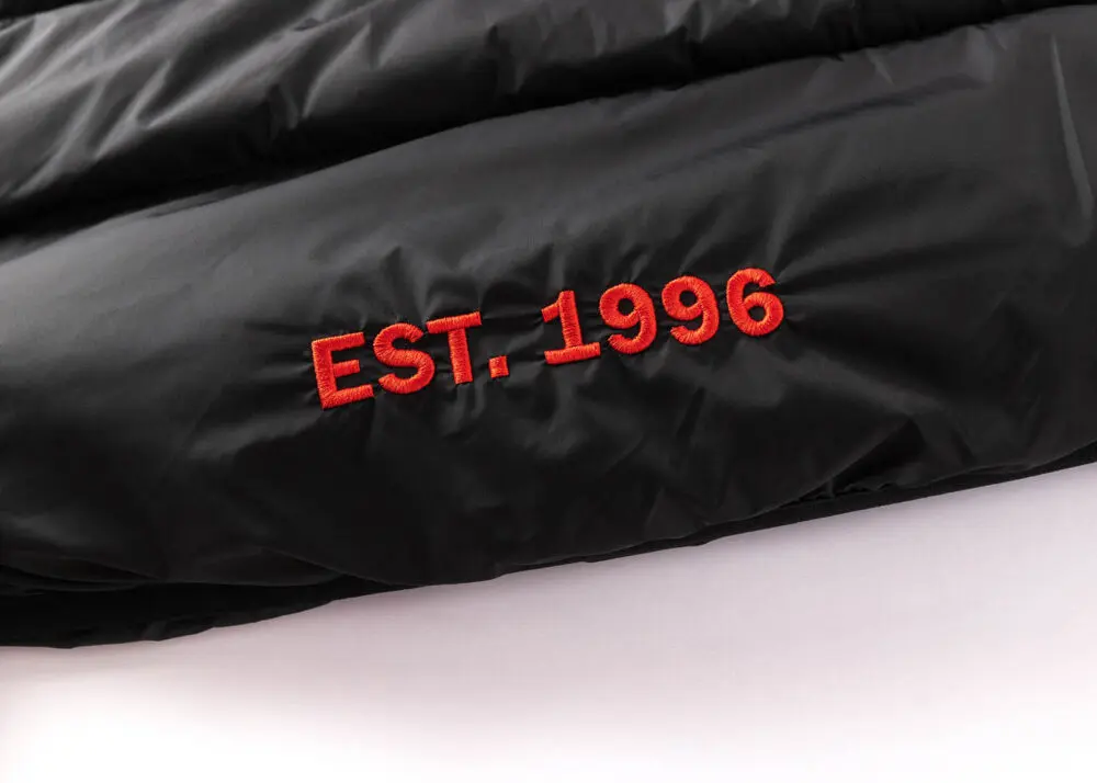Crusaders Super Rugby Puffer Jacket 2025 - Image 9
