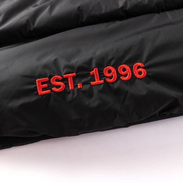 Crusaders Super Rugby Puffer Jacket 2025 - Image 9