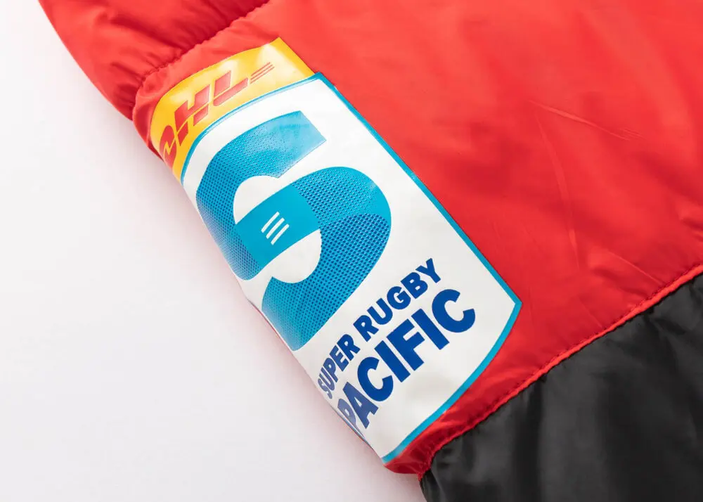 Crusaders Super Rugby Puffer Jacket 2025 - Image 11