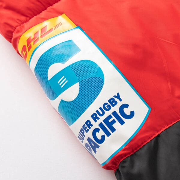 Crusaders Super Rugby Puffer Jacket 2025 - Image 11