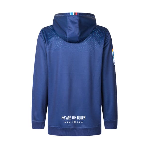 Blues Super Rugby Team Hoodie 2025 - Image 2