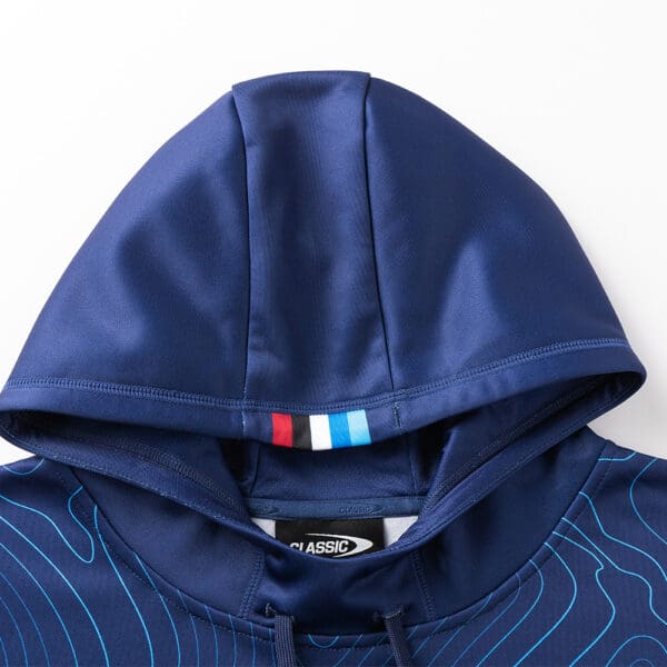 Blues Super Rugby Team Hoodie 2025 - Image 3