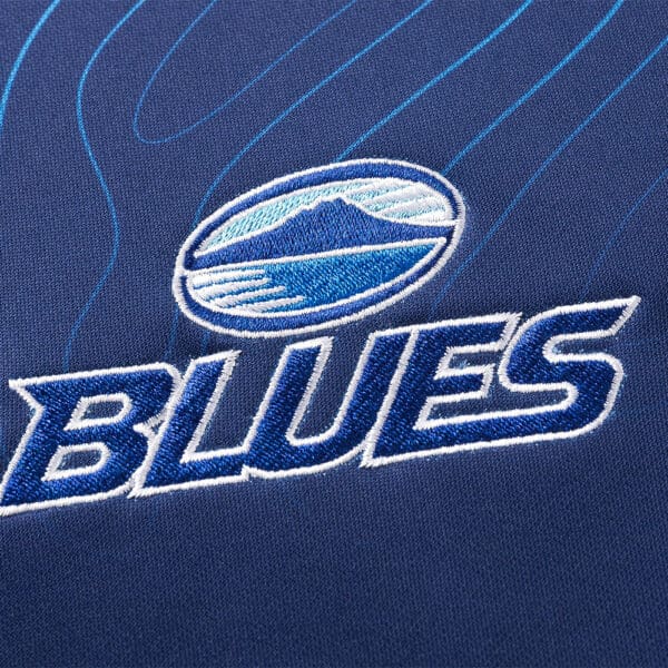 Blues Super Rugby Team Hoodie 2025 - Image 6