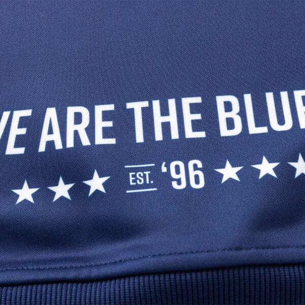 Blues Super Rugby Team Hoodie 2025 - Image 11