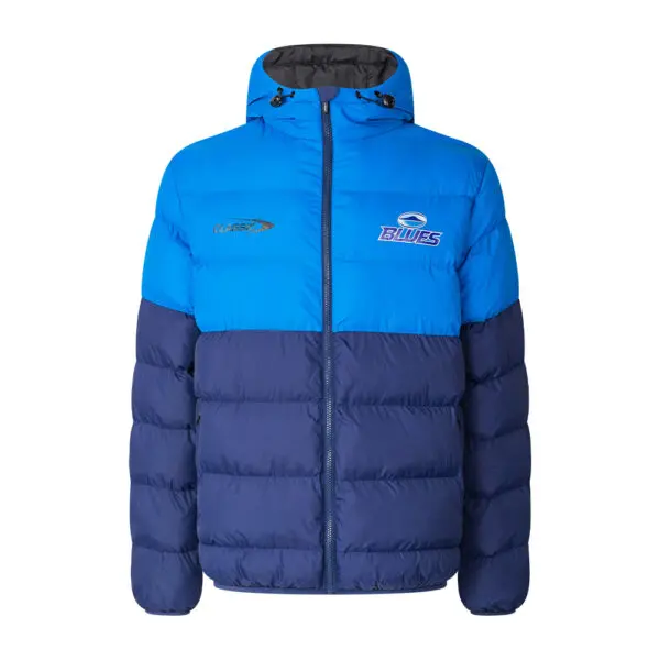 Blues Super Rugby Puffer Jacket 2025