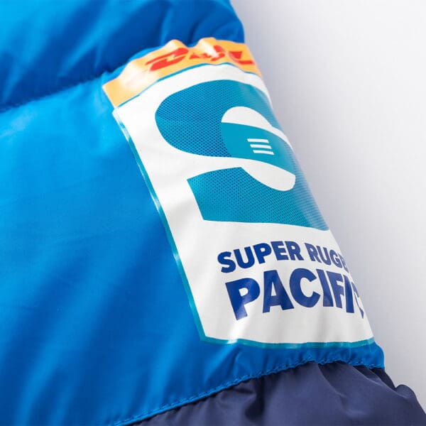 Blues Super Rugby Puffer Jacket 2025 - Image 8