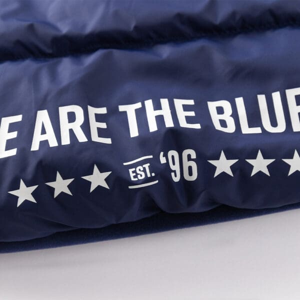Blues Super Rugby Puffer Jacket 2025 - Image 10