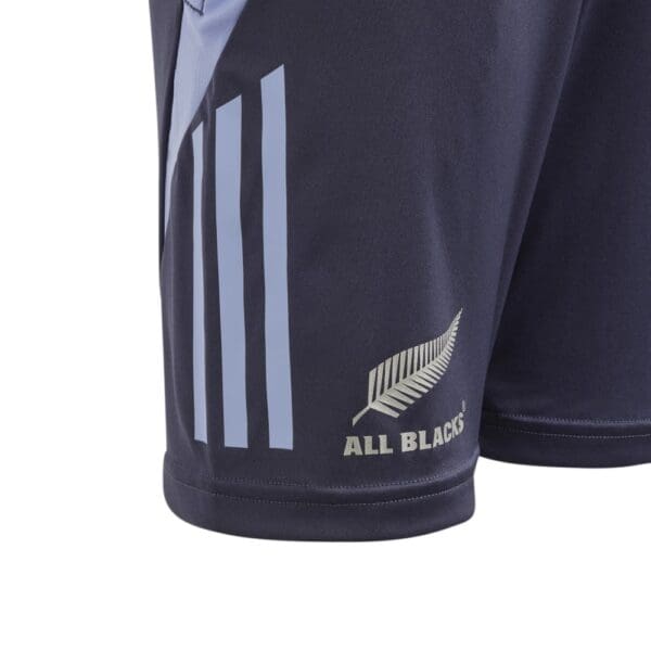 All Blacks Youth Rugby AEROREADY Shorts - Image 3