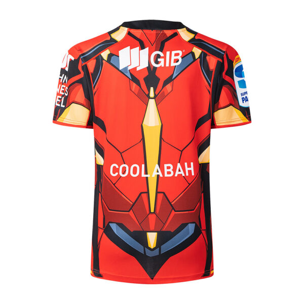 か12★①新品 adidas Crusaders SUPERRUGBY シャツ CRUSADERS bnz SUPER RUGBY Home Shirt Jersey GIB Adidas Mens