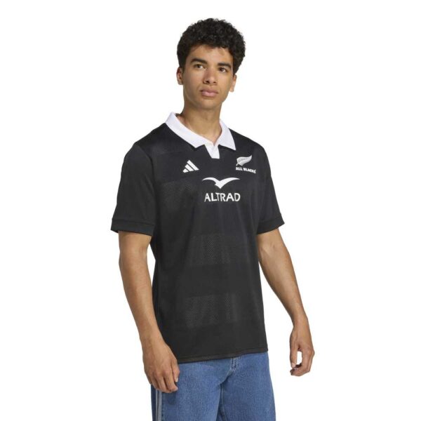 All Blacks Home Replica Jersey 2025 - Image 5