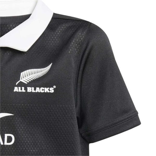 All Blacks Youth Replica Jersey 2025 - Image 3