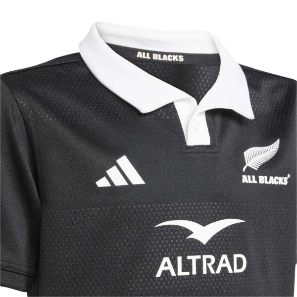 All Blacks Youth Replica Jersey 2025 - Image 4