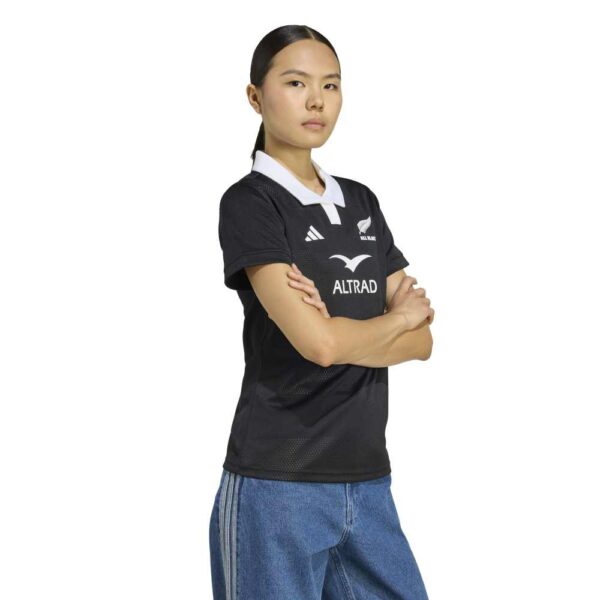 All Blacks Women's Replica Jersey 2025 - Image 5
