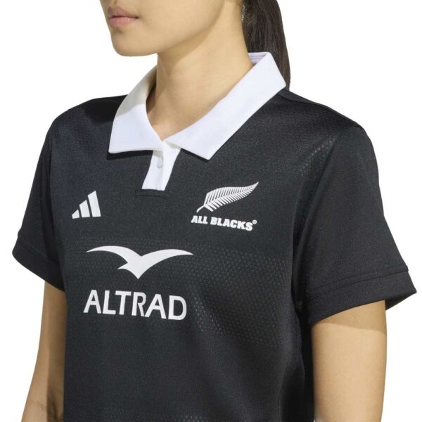 All Blacks Women's Replica Jersey 2025 - Image 6