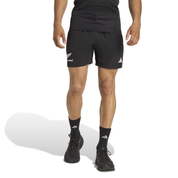 All Blacks Home Shorts 2025 - Image 3