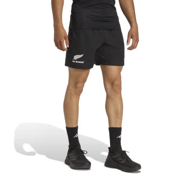 All Blacks Home Shorts 2025 - Image 5
