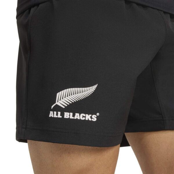 All Blacks Home Shorts 2025 - Image 6