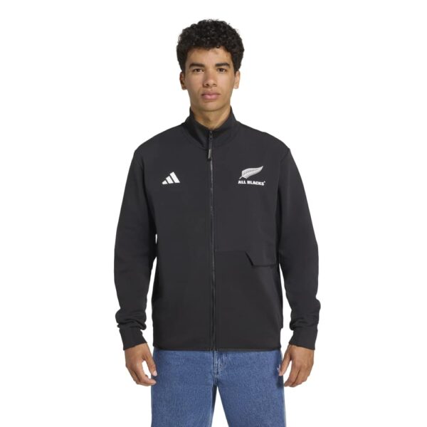 All Blacks Anthem Jacket 2025 - Image 2